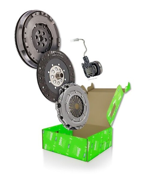 836357 - DMF Valeo ⇒ Información Técnica