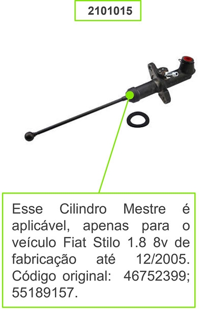 cilindro mestre