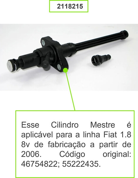 cilindro mestre