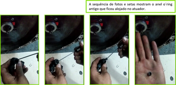 anel o'ring