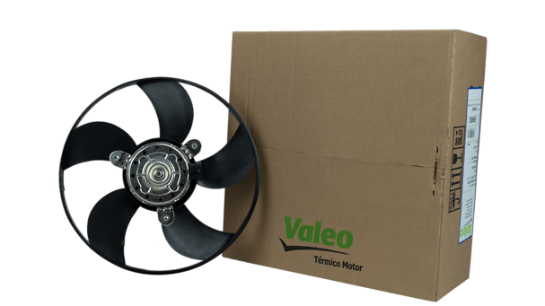 Diferenças Entre os Eletro ventiladores  696053R e 696054R