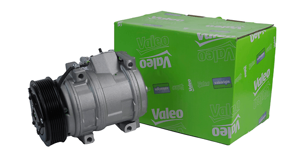 A importância da limpeza antes de substituir um compressor