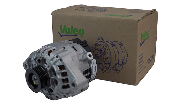 Características dos alternadores Valeo