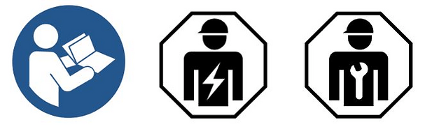 warning