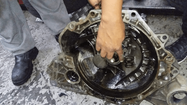 Caixa Seca
