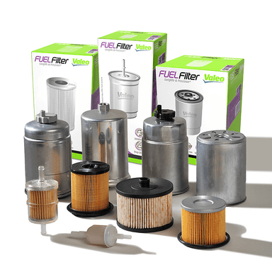Filtro combustible