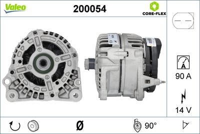 Alternador