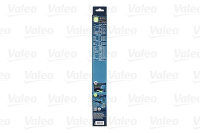 Palheta do Limpador de para-brisas HYDROCONNECT REAR