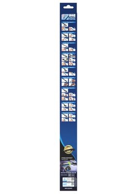 Palheta do Limpador de para-brisas SILENCIO FLAT BLADE SET