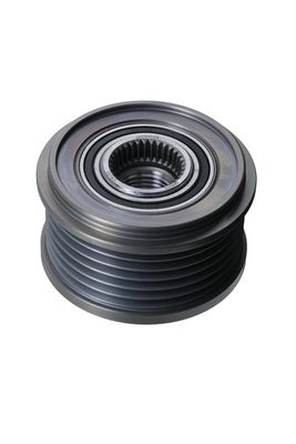 Rueda libre alternador