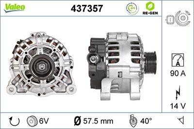 Alternador