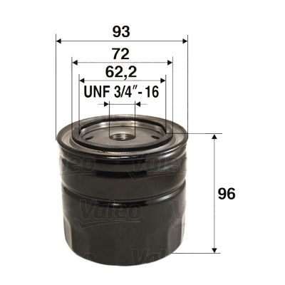 Filtro de óleo