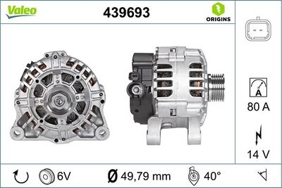 Alternador
