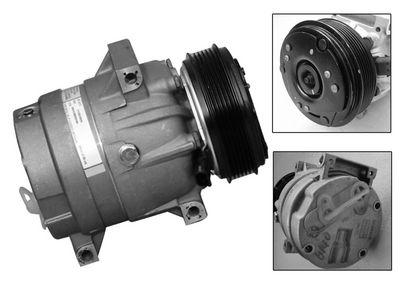 Compressor, ar condicionado