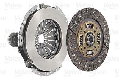 Kit de embreagem VALEO CLASSIC KIT3P