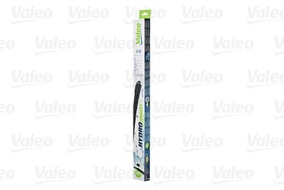 Palheta do Limpador de para-brisas HYDROCONNECT