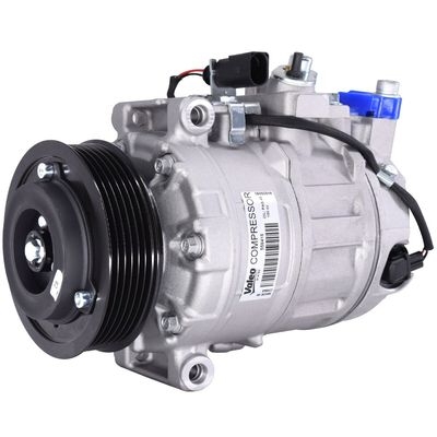 Compressor, ar condicionado