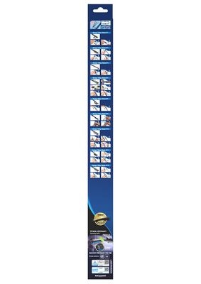 Palheta do Limpador de para-brisas SILENCIO FLAT BLADE SET