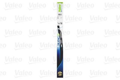 Palheta do Limpador de para-brisas SILENCIO CONVENTIONAL SET