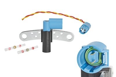 Sensor de rotação, virabrequim