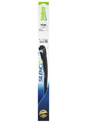 Limpiaparabrisas SILENCIO FLAT BLADE SET