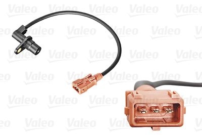 Sensor de rotação, virabrequim