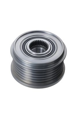 Rueda libre alternador