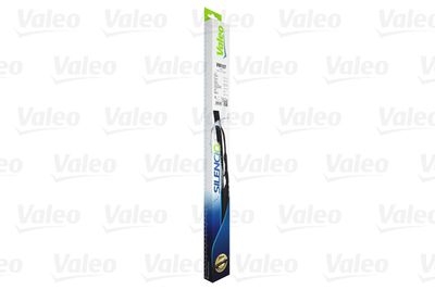 Palheta do Limpador de para-brisas SILENCIO CONVENTIONAL SINGLE