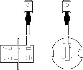 Lâmpada, farol de longo alcance ESSENTIAL