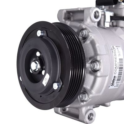 Compresor, aire acondicionado VALEO CORE-FLEX