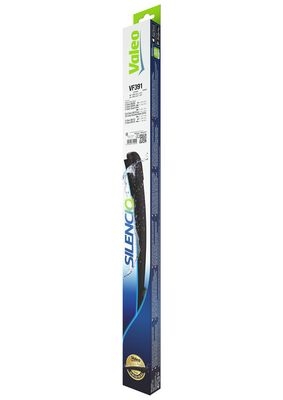 Palheta do Limpador de para-brisas SILENCIO FLAT BLADE SET