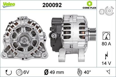 Alternador