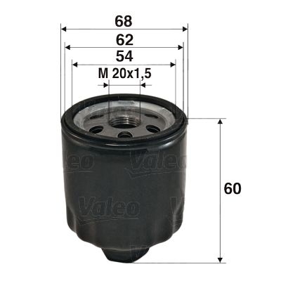 Filtro de óleo