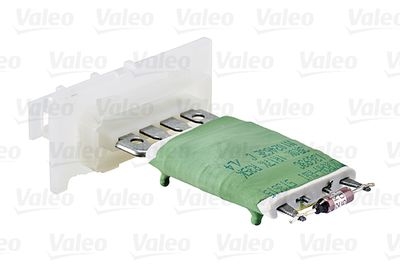 Resitencia, ventilador habitáculo