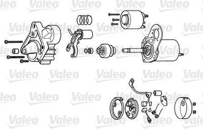 Motor de arranque