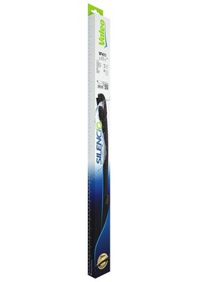 Palheta do Limpador de para-brisas SILENCIO FLAT BLADE SET
