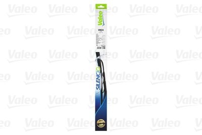 Palheta do Limpador de para-brisas SILENCIO CONVENTIONAL SINGLE