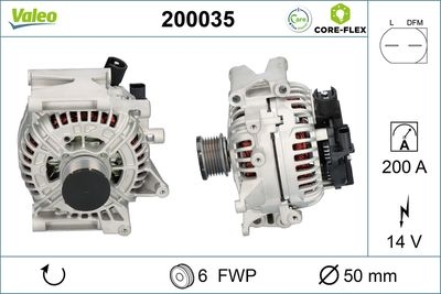 Alternador