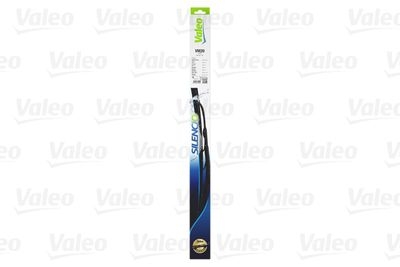 Palheta do Limpador de para-brisas SILENCIO CONVENTIONAL SINGLE