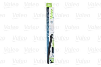 Palheta do Limpador de para-brisas HYDROCONNECT REAR