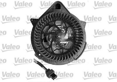 Ventilador da parte interna