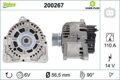 Alternador