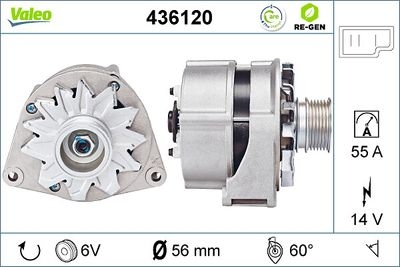 Alternador
