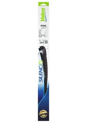 Palheta do Limpador de para-brisas SILENCIO FLAT BLADE SET