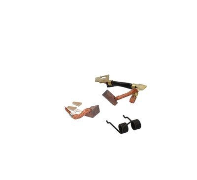 Escova de carvão, alternador VALEO NEW ORIGINAL SPARE PART
