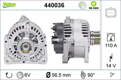 Alternador