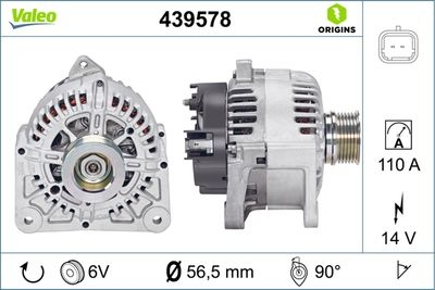 Alternador