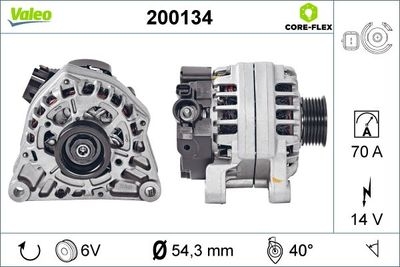 Alternador
