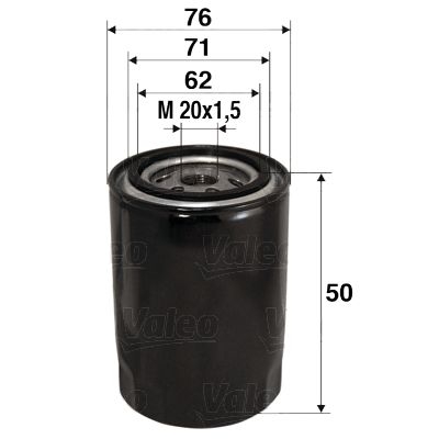 Filtro de óleo