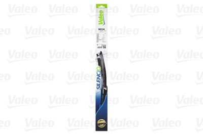 Palheta do Limpador de para-brisas SILENCIO HYBRID SINGLE